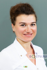 Кухтина (Выгодская) Екатерина Олеговна - фото