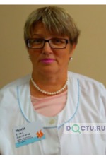 Кукса Елена Августовна - фото