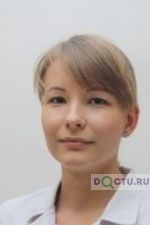 Кулабухова Елизавета Николаевна - фото