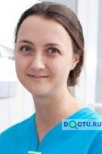 Кулагина Анастасия Викторовна - фото