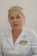 Кулагина Людмила Юрьевна - фото