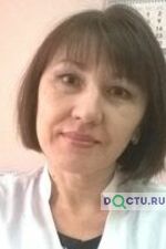 Кулахметова Розалия Габдулловна - фото