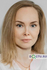 Кулакова Елена Юрьевна - фото