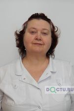 Кульчицкая Лариса Николаевна - фото