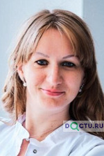 Кульчиева Юлия Владимировна - фото