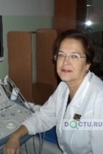 Кулемина Ирина Николаевна - фото