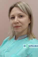 Кулемина Юлия Николаевна - фото
