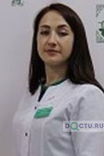 Кулешова Анастасия Владимировна - фото
