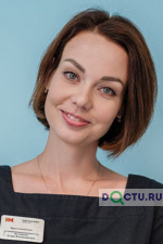 Кулешова Елена Владимировна - фото