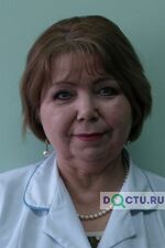 Кулева Луиза Васильевна - фото