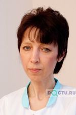 Кулибаба Светлана Валентиновна - фото