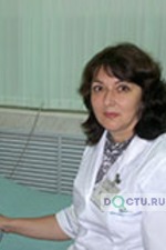 Кулик Марина Олеговна - фото
