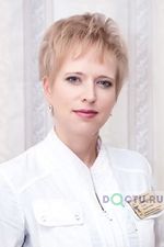 Куликова Алла Алексеевна - фото