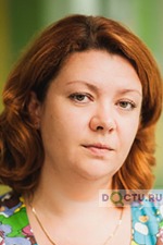 Куликова Юлия Сергеевна - фото