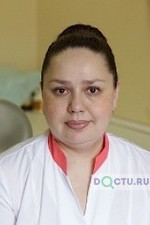 Куликова Марина Олеговна - фото