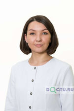 Куликова Ольга Режапбаевна - фото