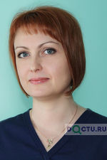 Кулинская Екатерина Александровна - фото