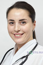 Кулишова Яна Григорьевна - фото
