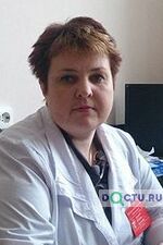 Кулюкина Наталья Викторовна - фото