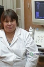 Кулька Ирина Анатольевна - фото