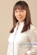 Кульмизова Александра Вячеславовна - фото