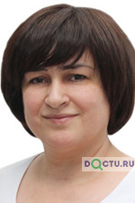 Кулова Жанна Борисовна - фото