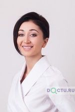 Культурбаева Юлианна Анатольевна - фото