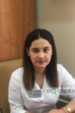 Кумратова Алима Муратовна - фото