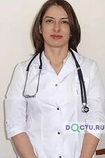 Кумыкова Жанна Хажисмеловна - фото