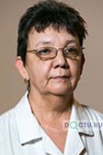 Кунакаева Рима Равильевна - фото