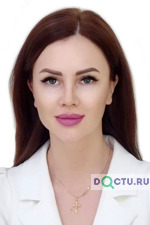 Куприй Ксения Михайловна - фото