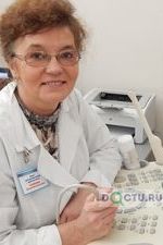 Куприна Елена Васильевна - фото