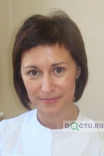 Купряшина Ирина Сергеевна - фото