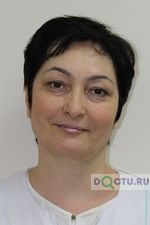 Курамшина Марина Исхаковна - фото