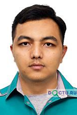 Курбанов Мерет Ханович - фото
