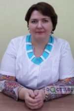 Куриленко Елена Евгеньевна - фото