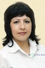 Курмашева Расима Рафаэлевна - фото