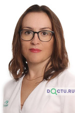 Куропятникова Оксана Рашитовна - фото