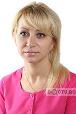 Куршева Елена Геннадьевна - фото