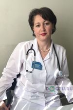 Куржиева Марина Абубакировна - фото