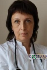 Курзина Оксана Викторовна - фото