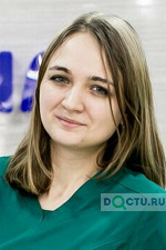 Кусевич Дарья Александровна - фото