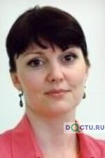 Кушаба Юлия Богдановна - фото