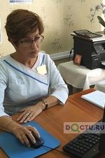 Кущенко Анна Ашотовна - фото