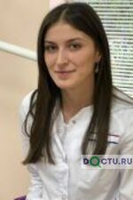Кушхова Оксана Аликовна - фото