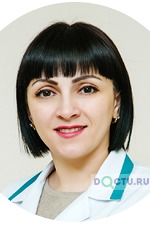 Кушу Лариса Теучежевна - фото