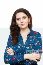 Кусмарцева Анастасия Алексеевна - фото