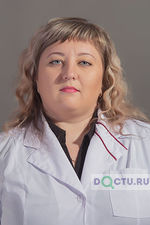 Кустова Юлия Александровна - фото
