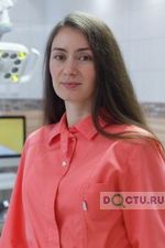 Кустова Юлия Евгеньевна - фото