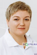 Кустова Марина Владимировна - фото